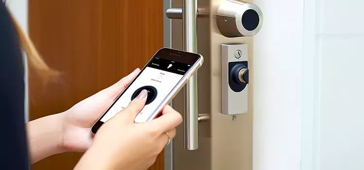 Keypad Door Lock Installation Fuquay-Varina