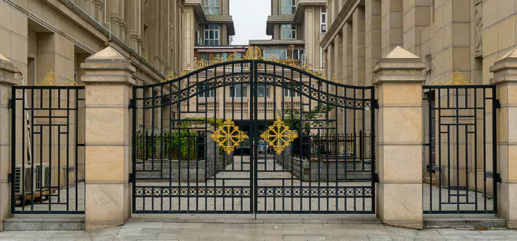 Comprehensive Iron Gate Maintenance Solutions in Fuquay-Varina, NC