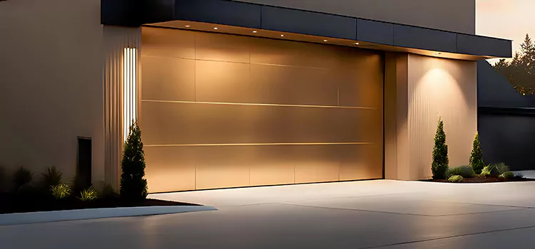 Aluminum Garage Door Installation Fuquay-Varina