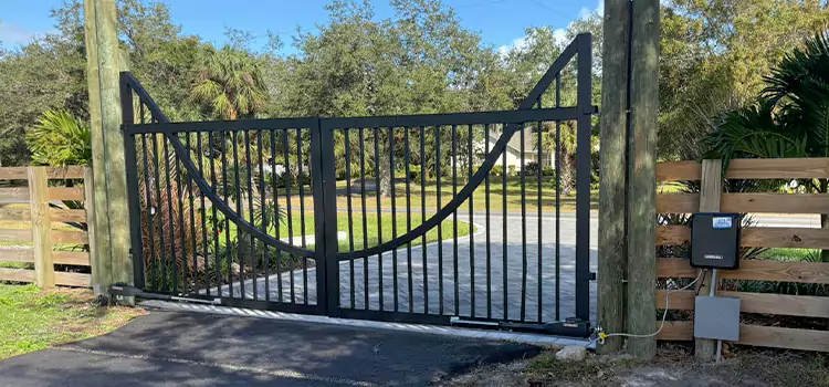 Why Choose Us for Your Automatic Gate Needs in Fuquay-Varina, NC?