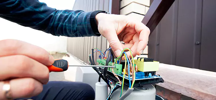 Electric Gate Maintenance Fuquay-Varina