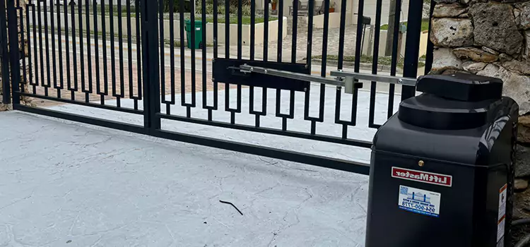 Seamless Installation and Support for Your New Gate in Fuquay-Varina, NC