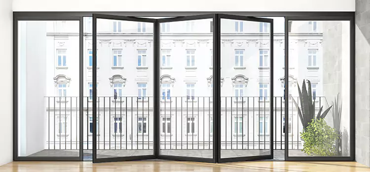 Premium Material Balcony Doors Fuquay-Varina