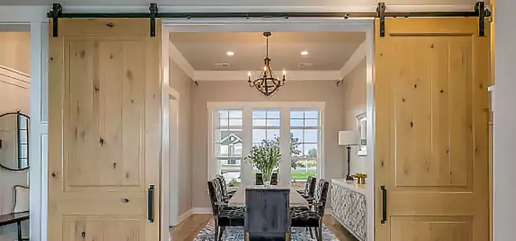 Barn Door Assembly Fuquay-Varina