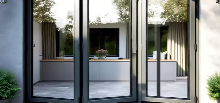 Bifold Door Track Repair Fuquay-Varina