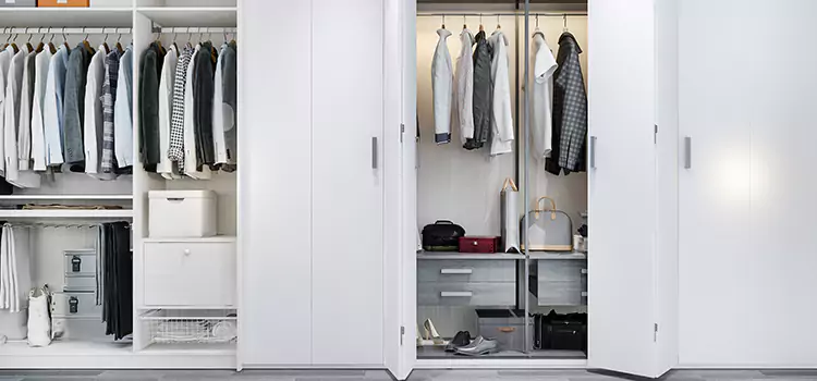 Glass Closet Door Repair Fuquay-Varina