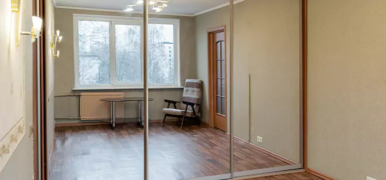 Mirror Closet Door Roller Replacement Fuquay-Varina