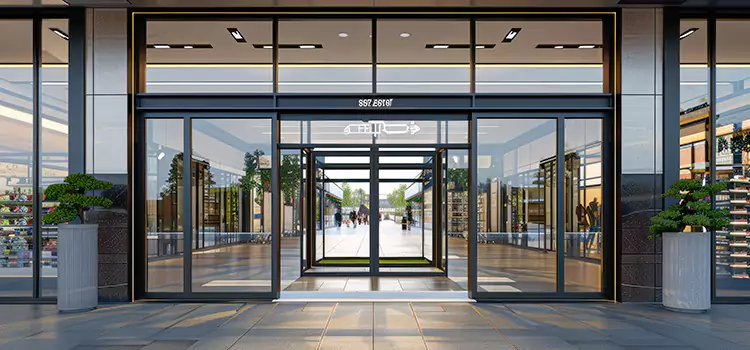 Commercial Door Service in Fuquay-Varina, NC