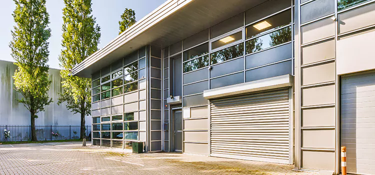 Commercial Garage Door Installation Fuquay-Varina