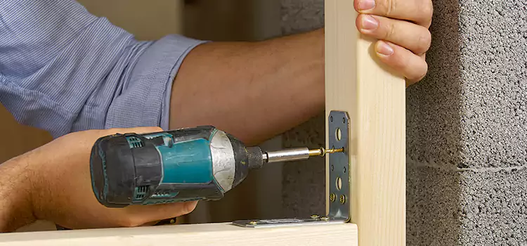 Jimmy Proof Deadbolt Repair Fuquay-Varina