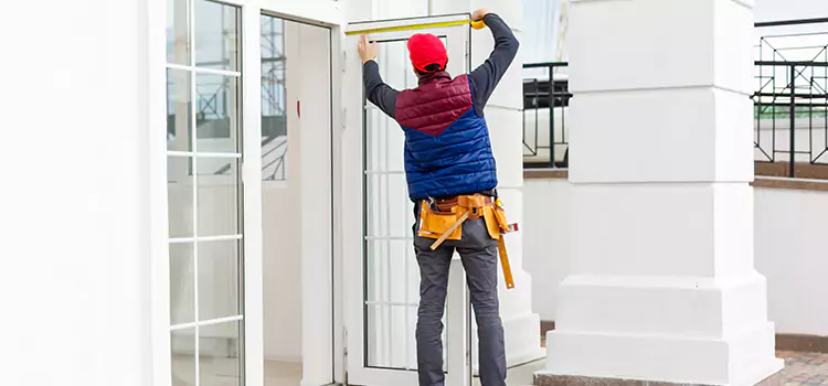 Water Damage Door Frame Repair Fuquay-Varina