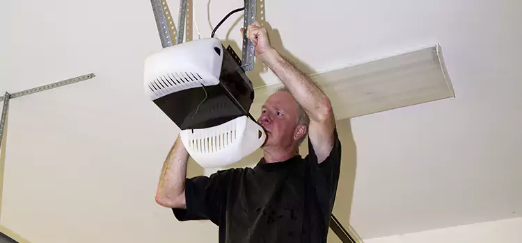 Garage Door Opener Service Fuquay-Varina
