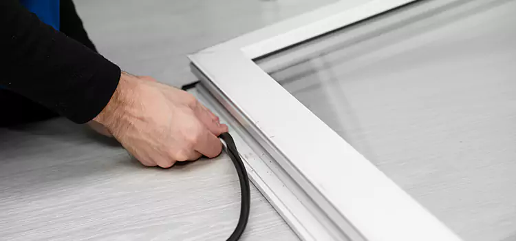 Commercial Door Weather Stripping Fuquay-Varina