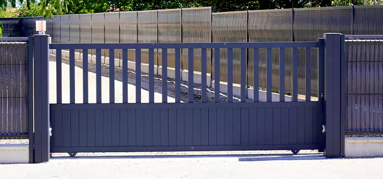 Driveway Gate Installation Contractors Fuquay-Varina