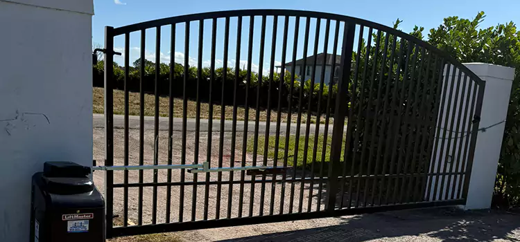 Driveway Fence Repair Fuquay-Varina