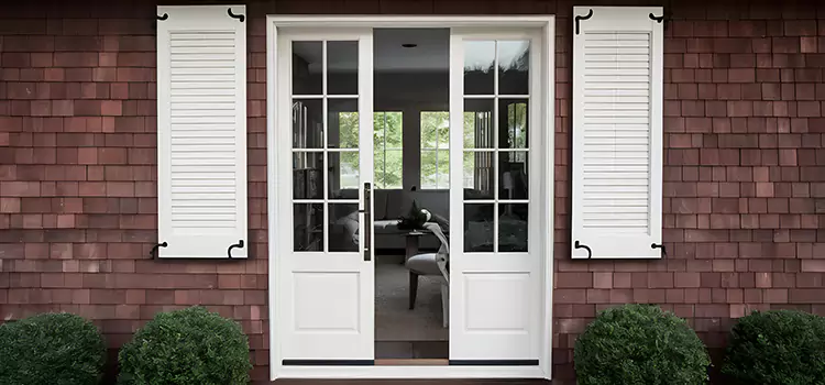 French Door Restoration Fuquay-Varina