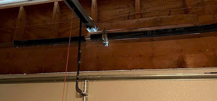 Broken Garage Door Cable Repair in Fuquay-Varina, NC