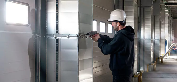 Prompt and Professional Garage Door Service in Fuquay-Varina, North Carolina