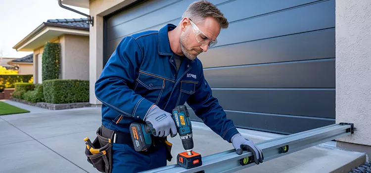 Why Choose Us for Garage Door Off Track Services in Fuquay-Varina, North Carolina?
