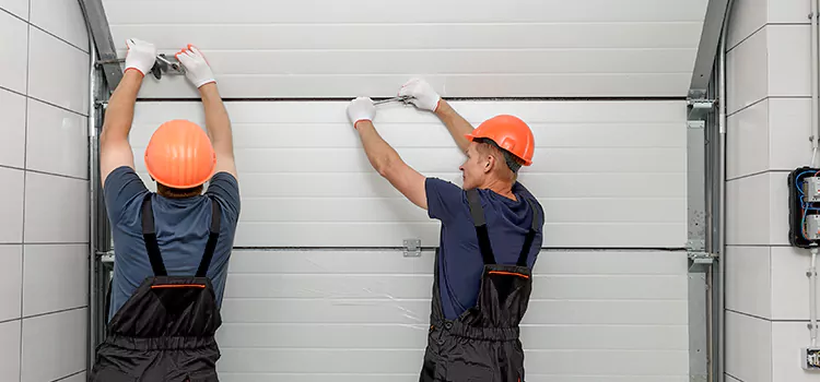 16x7 Garage Door Replacement Panels Fuquay-Varina