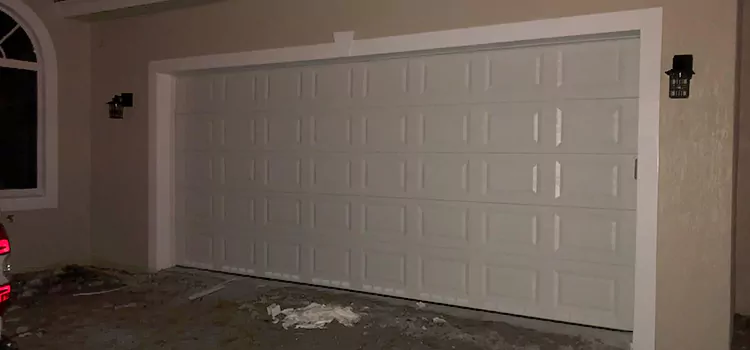 Garage Door Coil Replacement Fuquay-Varina