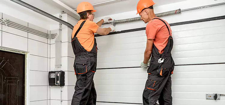 Garage Door Spring Repair Cost Fuquay-Varina