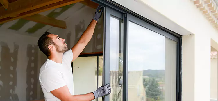 Emergency Sliding Glass Door Repair Fuquay-Varina