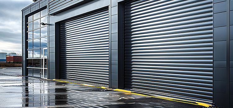 Emergency Industrial Garage Door Service Fuquay-Varina