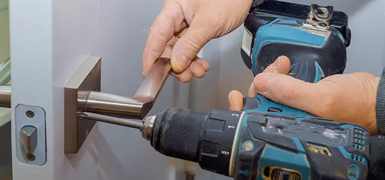 Security Door Lock Installation Fuquay-Varina