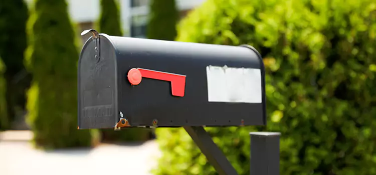 Secure Mailboxes for Packages Fuquay-Varina