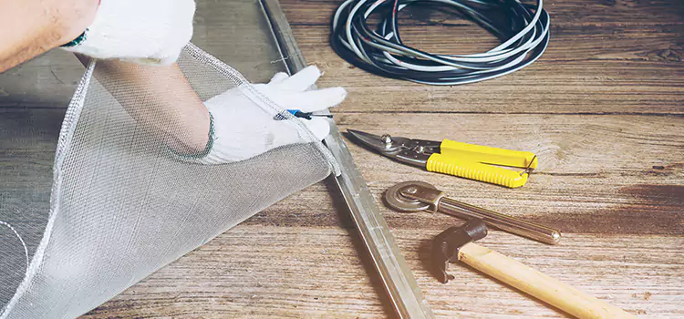 Security Screen Door Repairs Fuquay-Varina