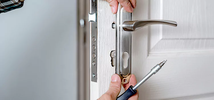 New Door Frame Installation Fuquay-Varina