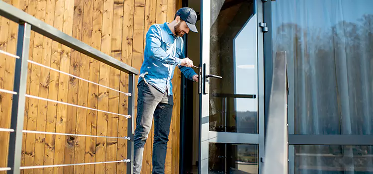 Patio Screen Door Installation Fuquay-Varina
