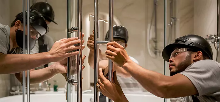 Shower Door Replacement Cost Fuquay-Varina