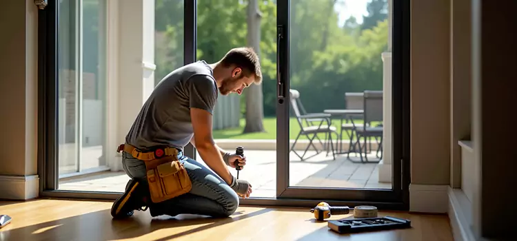 Patio Door Installation Experts in Fuquay-Varina, NC