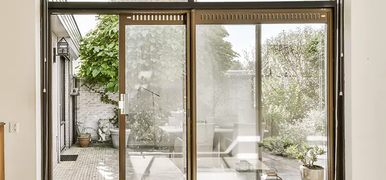 Glass Door Panel Replacement Cost Fuquay-Varina