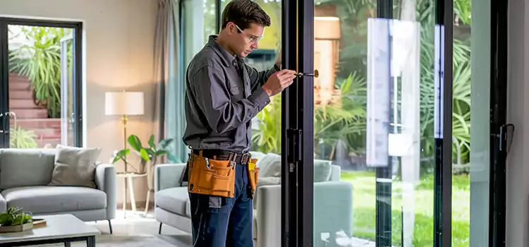 Sliding Door Maintenance Fuquay-Varina