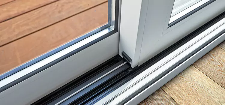 Why Your Sliding Door Keeps Getting Stuck in Fuquay-Varina, NC?