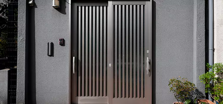 Specialized Steel Door Services in Fuquay-Varina, NC