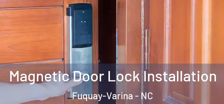  Magnetic Door Lock Installation Fuquay-Varina - NC