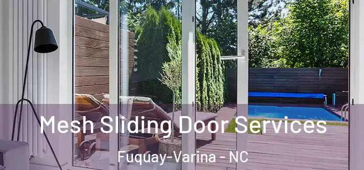  Mesh Sliding Door Services Fuquay-Varina - NC